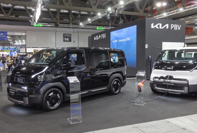 Kia @Transpotec Logitec 2026-5