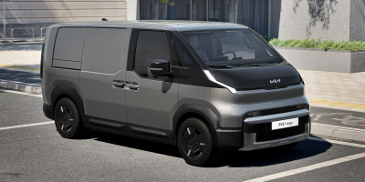 Sicurezza: Kia PV5 Cargo ottiene le 5 stelle Euro NCAP