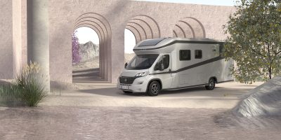 Camper Laika Kreos L 5009 all’ADI Design Index