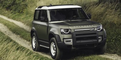 Listino Land Rover Defender 90 3.0 D 200 AWD Autocarro Mezzi Commerciali