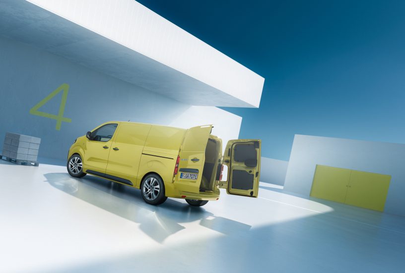 LaversatilitincontralostileilnuovoOpelVivaro