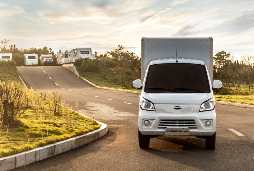 Logistar200 esterno