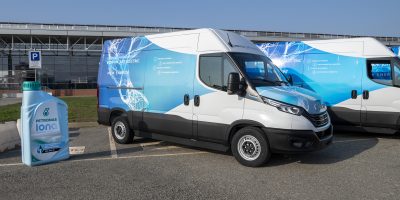 Iona e Tutela, nuovi lubrificanti Petronas Iveco