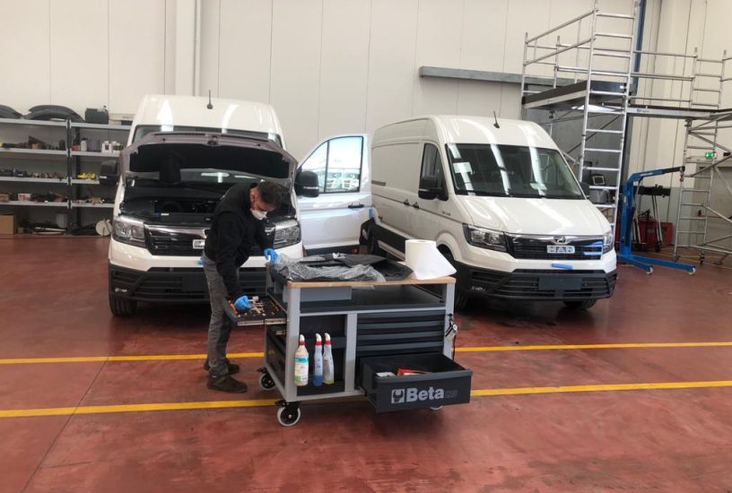 MAN Italia_Rete di Assistenza