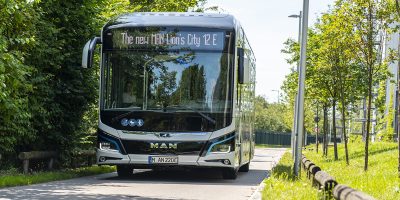 Man, tripletta ai ‘National Transport Awards 2020’