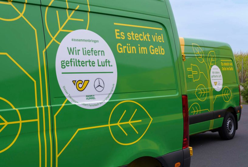 MB eSprinter Sustaineer