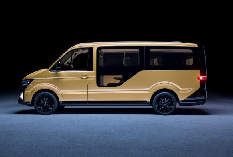 MOIA ride pooling profilo 2