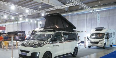 Citroen e Peugeot al Salone del Camper 2019: modelli e prezzi di listino