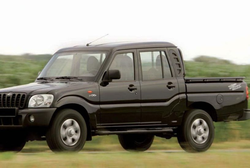 Mahindra Goa