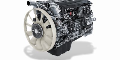 MAN D26: tutti i dettagli del nuovo motore Euro 6d