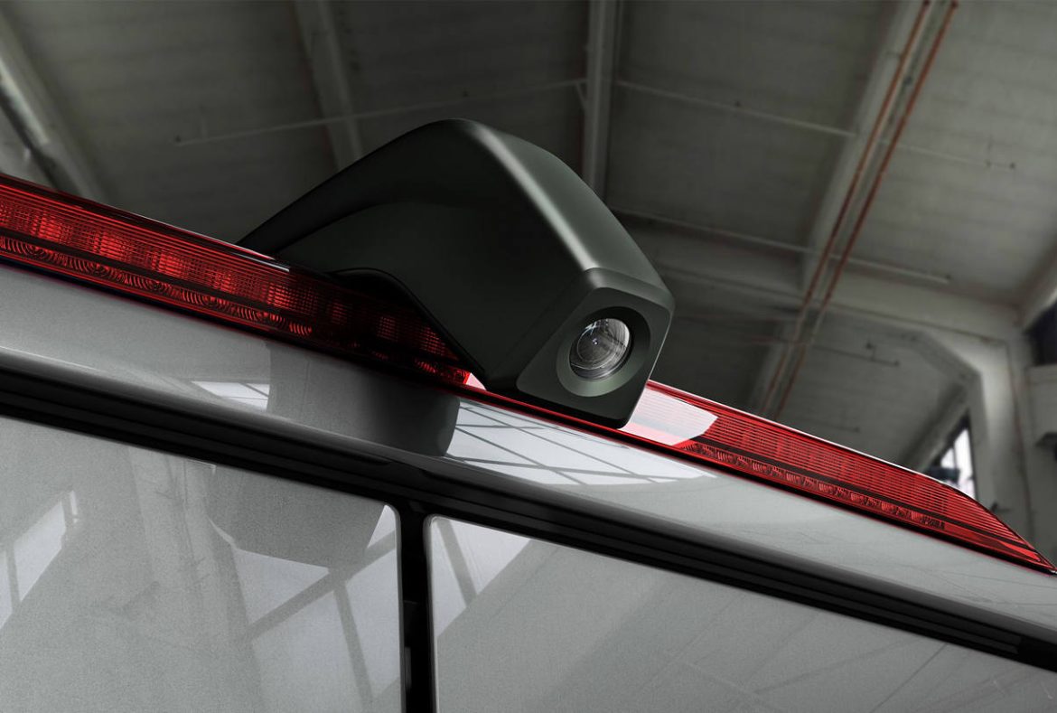 Man TGE, dettaglio camera - 10