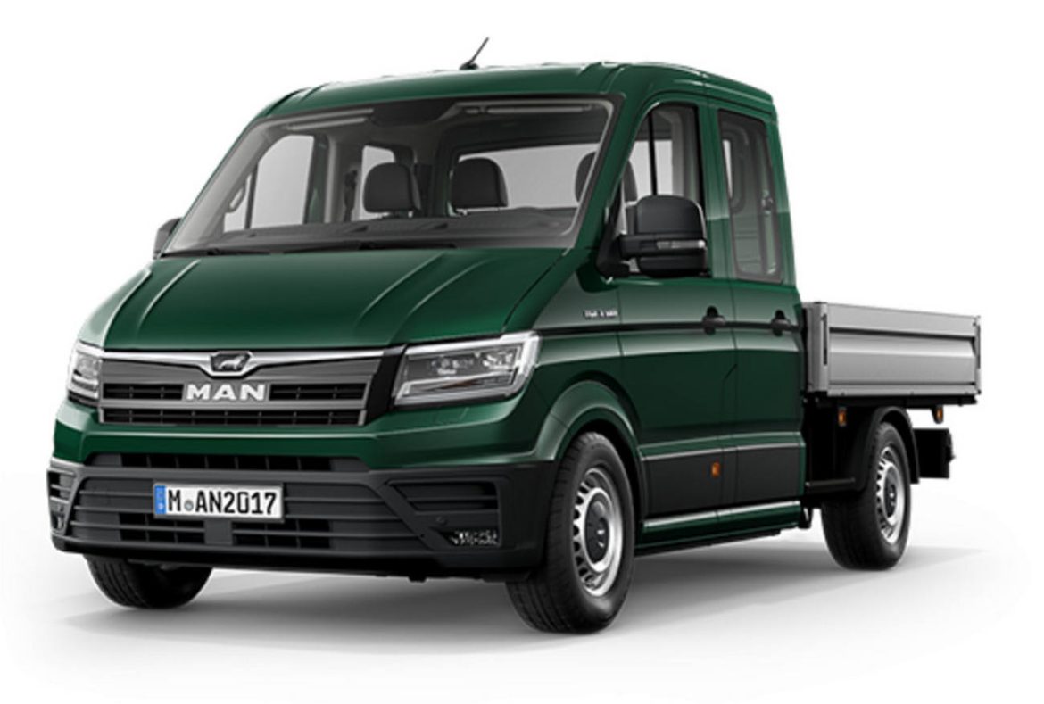 Man TGE doppia cabina - 03