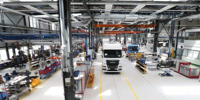 MAN eMobility Center, uno stabilimento per l’elettrico