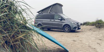 Van Life: Marco Polo, il mezzo per chi ama il surf