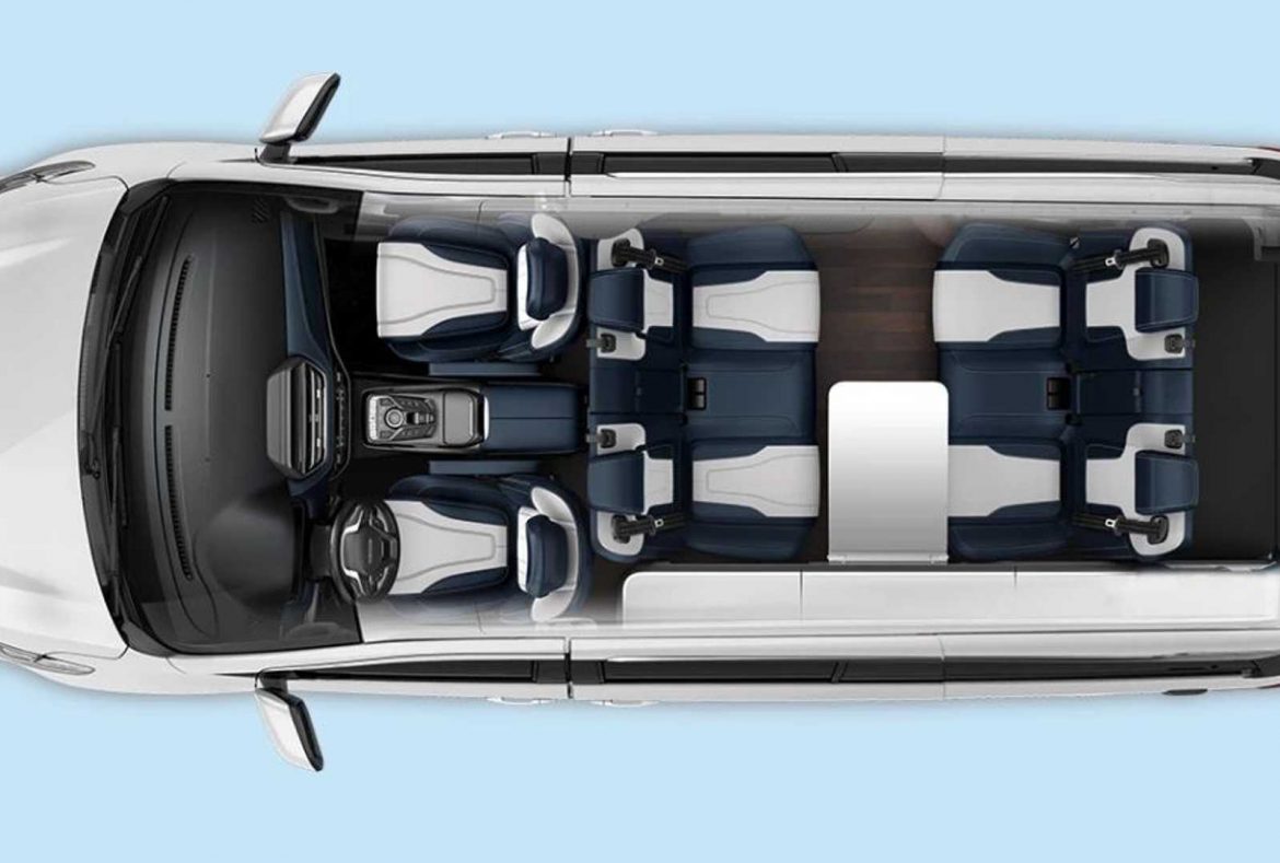 Maxus RG20 camper - foto di interni ed esterni - Mezzi Commerciali