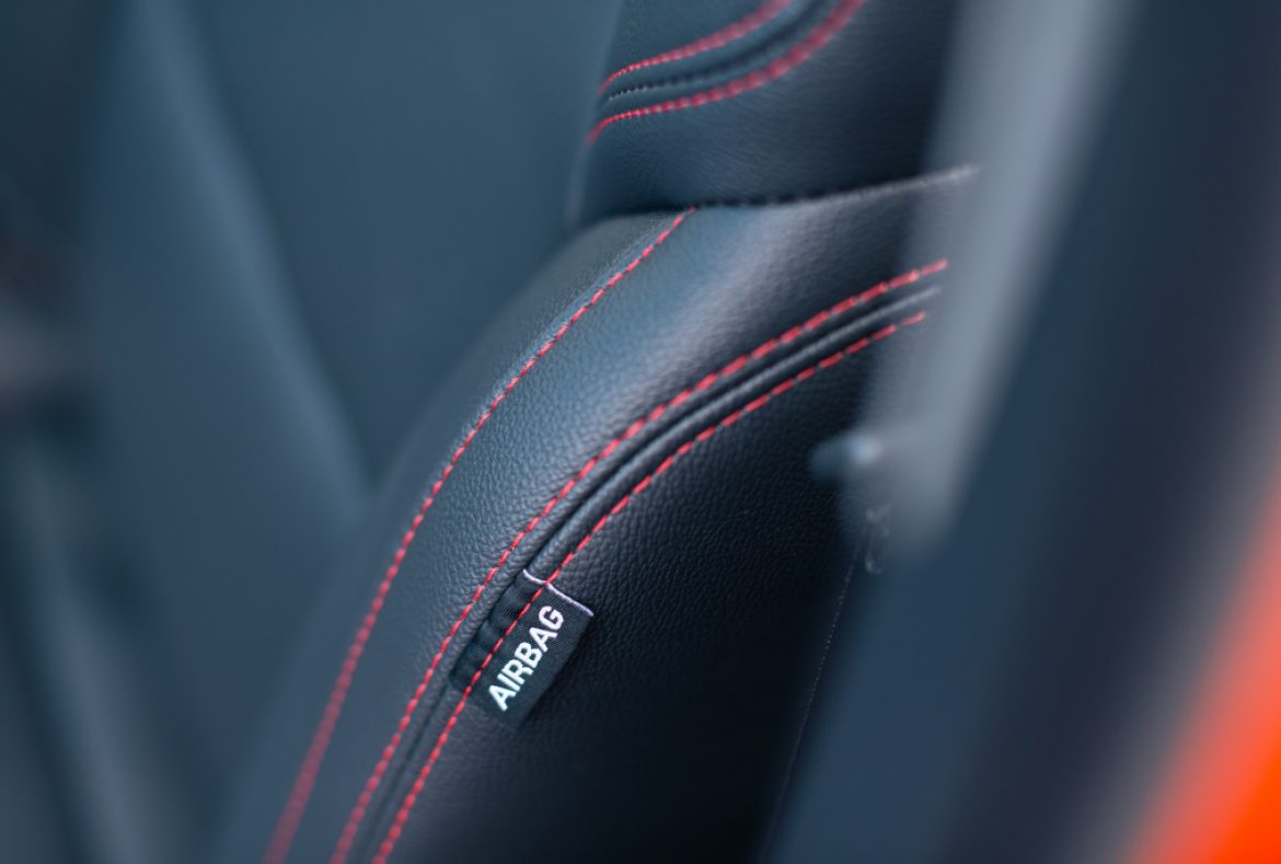 Maxus T90 EV dettaglio finiture interni -21