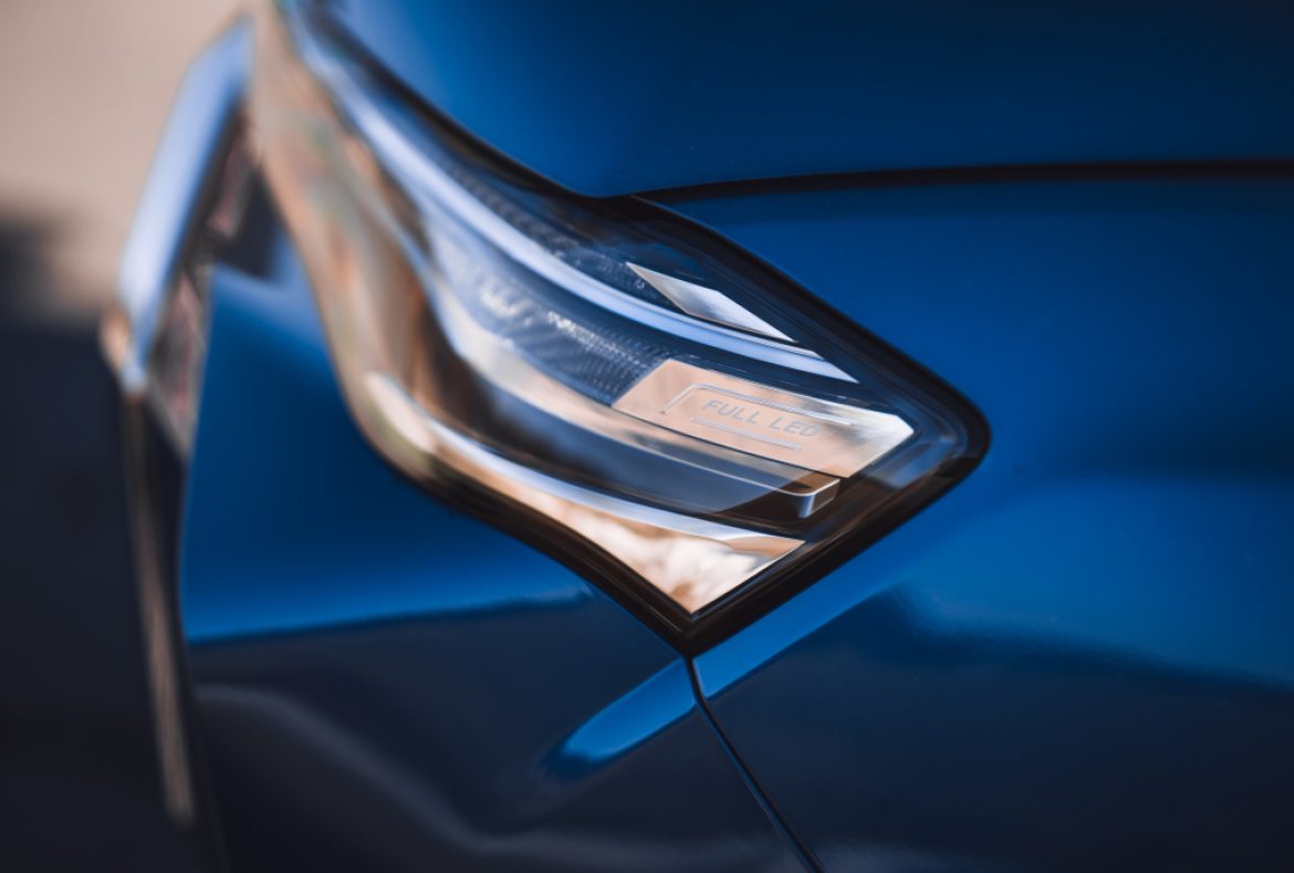 Maxus T90 EV fanale anteriore-13