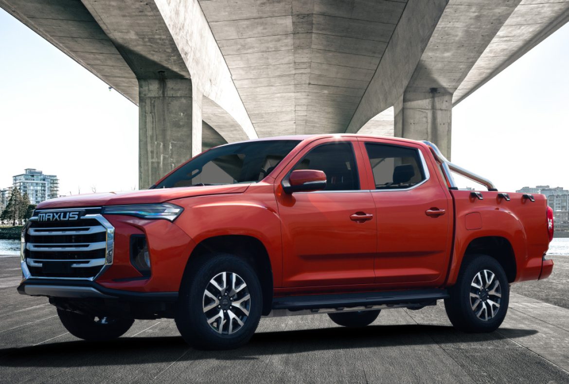 Maxus T90 EV laterale-15