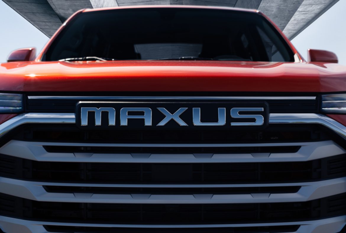 Maxus T90 EV mascherina frontale-11