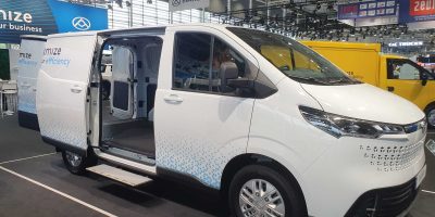 Gli LCV protagonisti al Salone di Hannover 2026