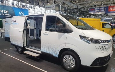 Gli LCV protagonisti al Salone di Hannover 2026