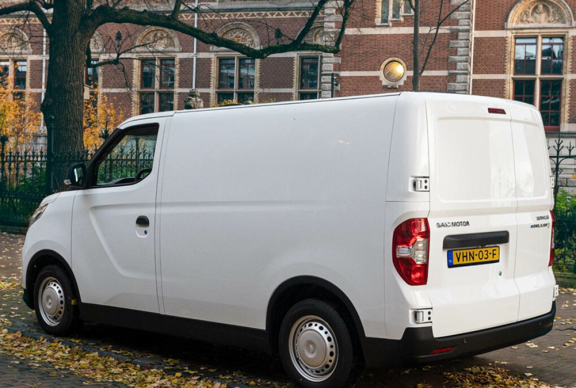 Maxus eDeliver 3 -23