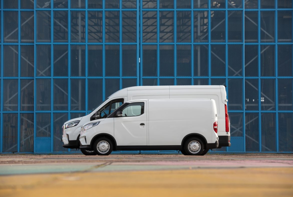 Maxus eDeliver 3 e eDeliver9 a confronto -03