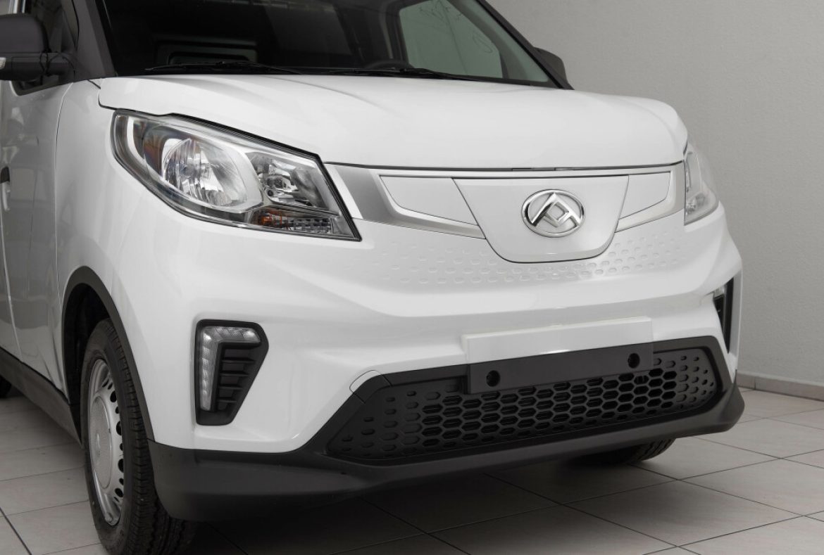 Maxus eDeliver 3 frontale-25