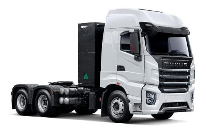 Maxus eDeliver 420L bis