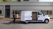 Foto Maxus eDeliver 5 Elettrico