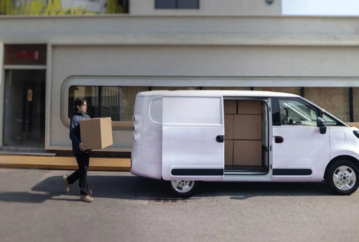 Maxus eDeliver 5 Elettrico laterale-03