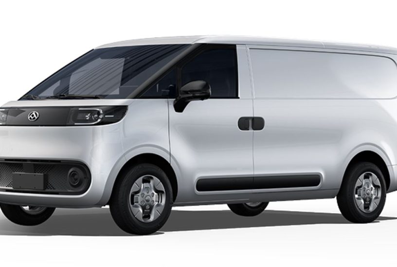 Maxus eDeliver 5