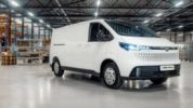 Foto Maxus eDeliver 7 Elettrico