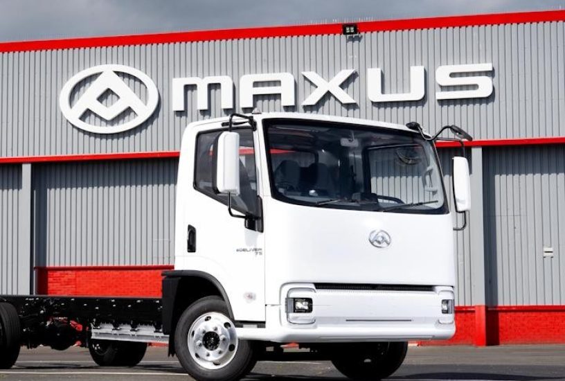 Maxus eDeliver75