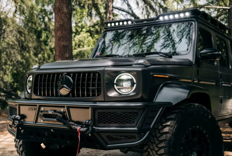 Mercedes-AMG-G63-Pickup-Tuning-Pit26-Motorsports-W463A-22