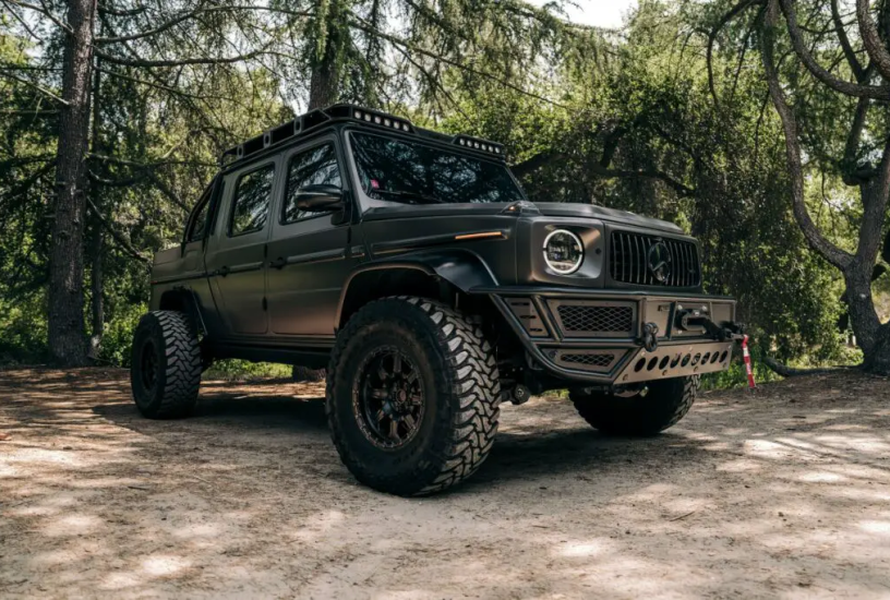 Mercedes-AMG-G63-Pickup-Tuning-Pit26-Motorsports-W463A-26