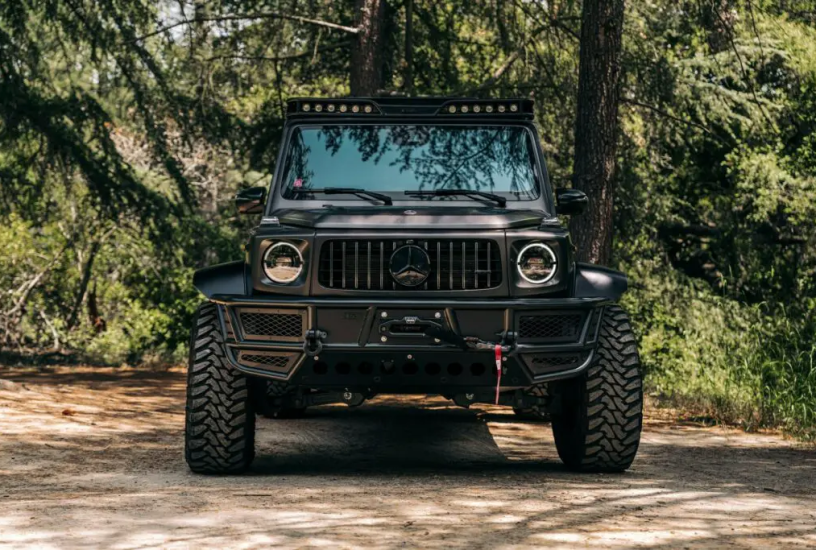 Mercedes-AMG-G63-Pickup-Tuning-Pit26-Motorsports-W463A-29