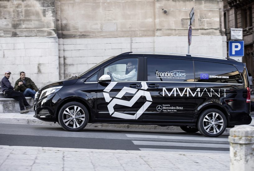 Mercedes-Benz Vans