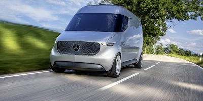 Mercedes-Benz Vans all’Open Innovation Forum 2017