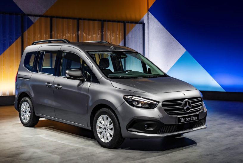 Mercedes-Benz Citan