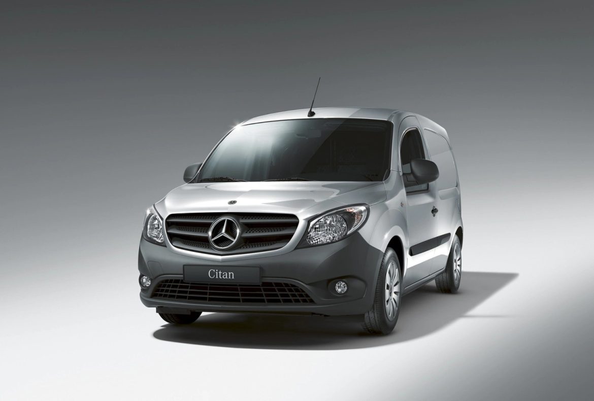 Mercedes Citan furgone - 04