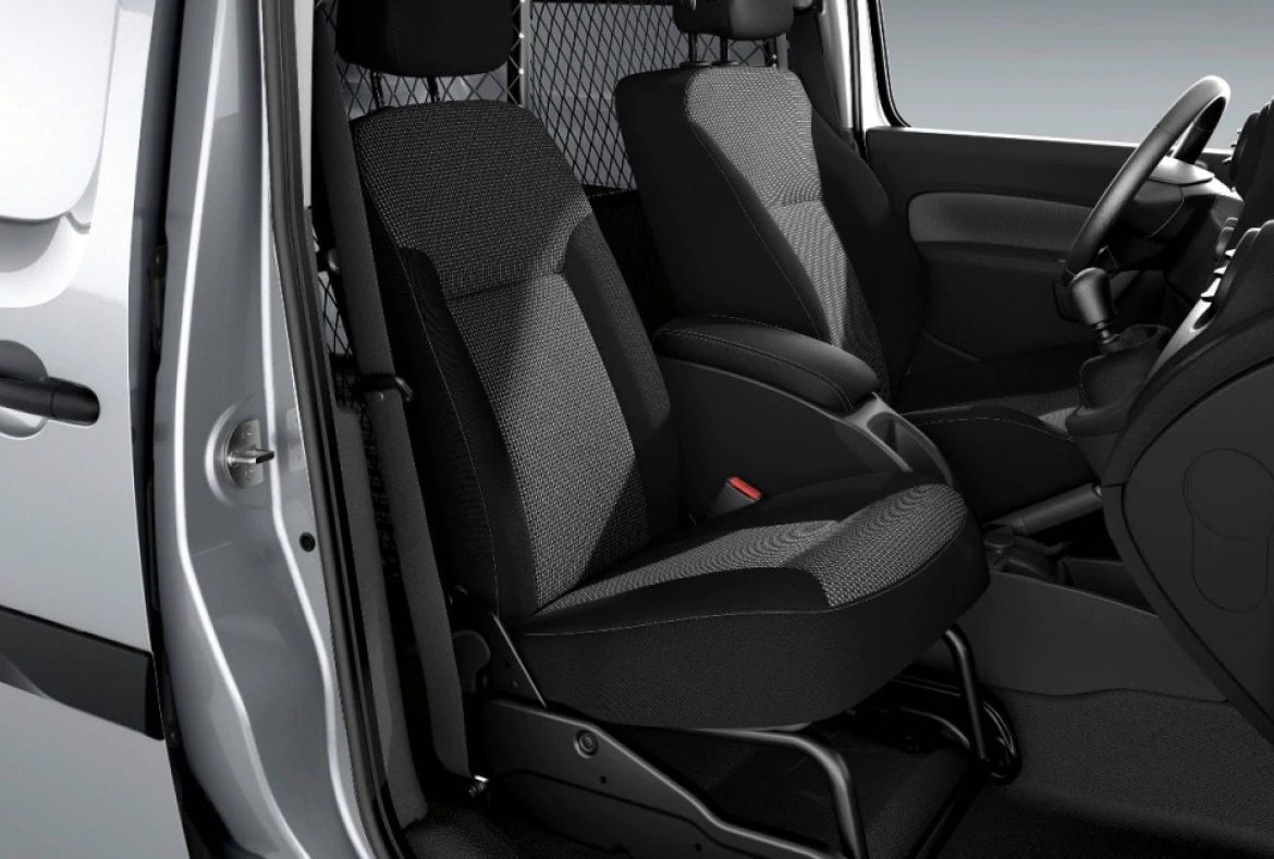 Mercedes Citan furgone, interno sedile - 09