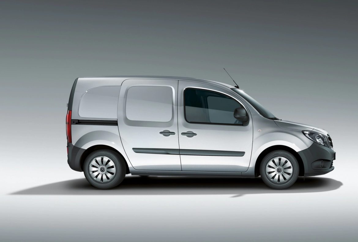 Mercedes Citan furgone - 16