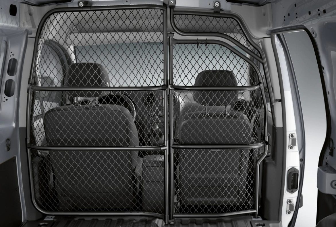 Mercedes Citan furgone, vano carico - 05