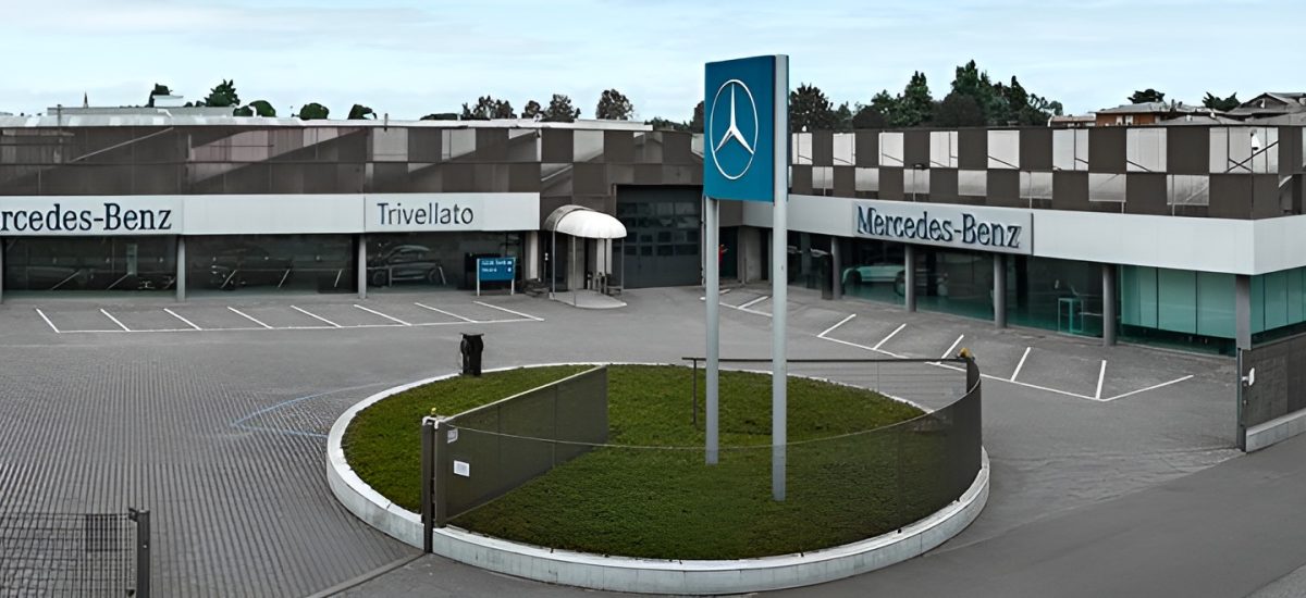 Mercedes Classe A_trivellato
