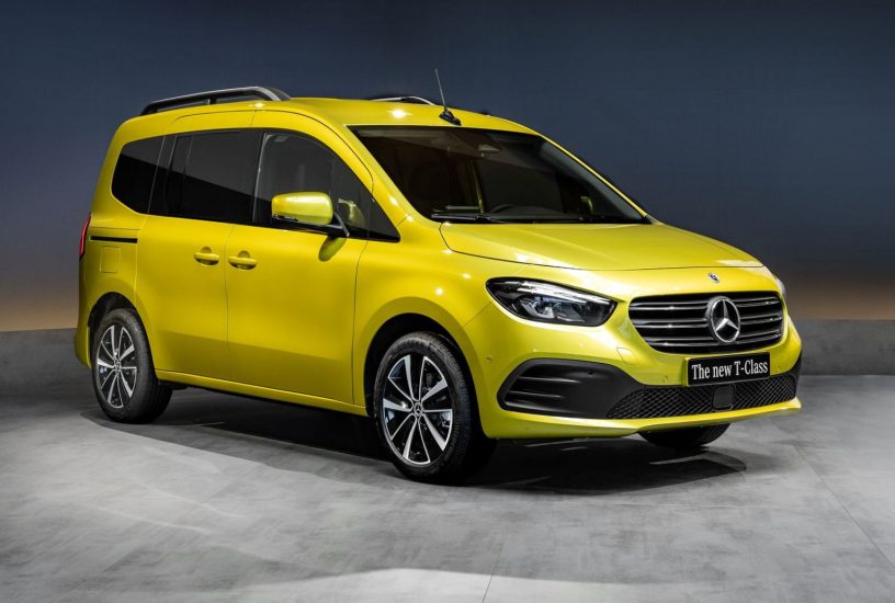 Mercedes Classe T 2022