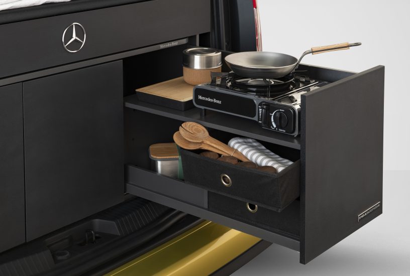 Mercedes Classe T Marco Polo