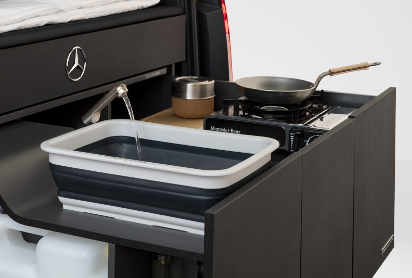 Mercedes Classe T Marco Polo