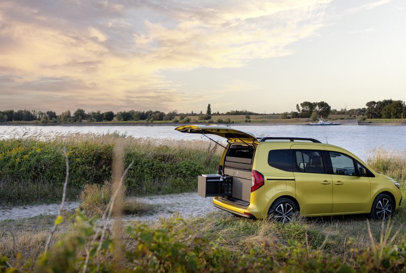 Mercedes Classe T Marco Polo