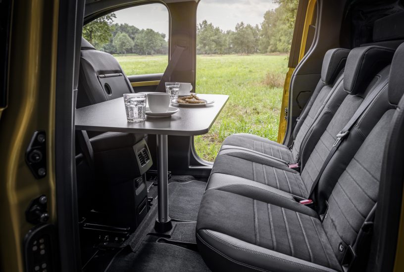 Mercedes Classe T Marco Polo